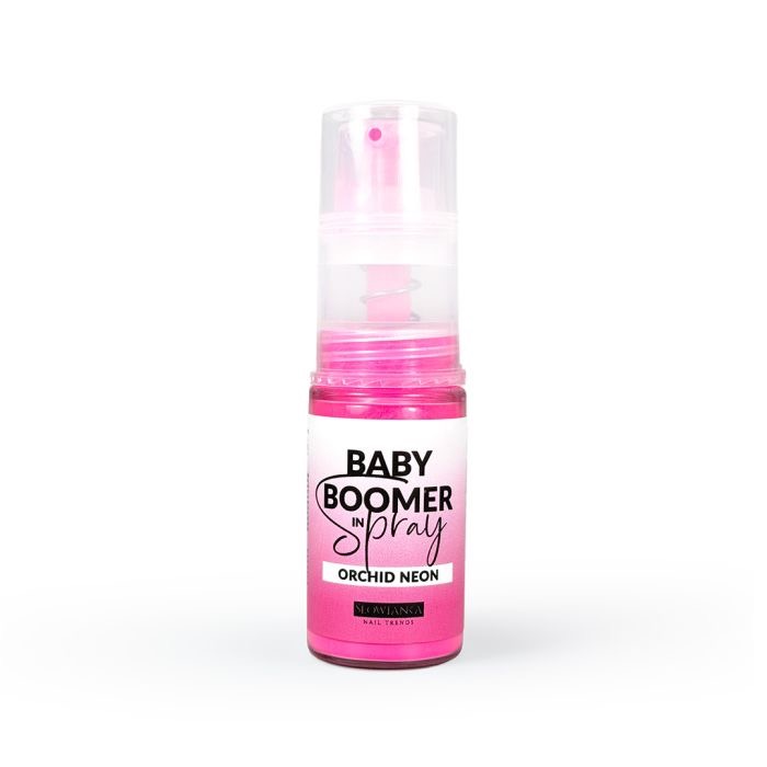 Offre spéciale 4+1 offert nouveaux Spray Pink Baby Boomer – Image 12