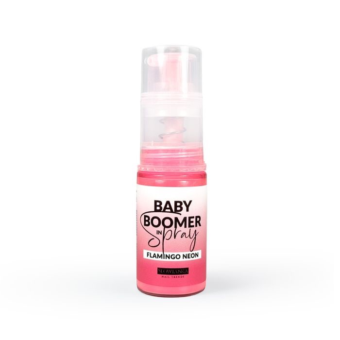 Offre spéciale 4+1 offert nouveaux Spray Pink Baby Boomer – Image 9