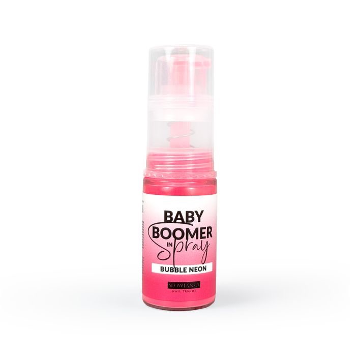 Offre spéciale 4+1 offert nouveaux Spray Pink Baby Boomer – Image 11