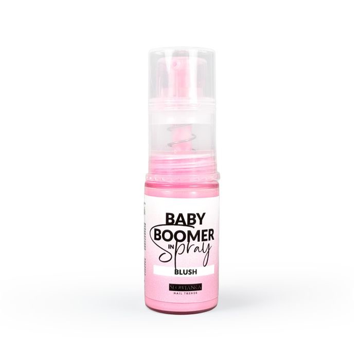 Offre spéciale 4+1 offert nouveaux Spray Pink Baby Boomer – Image 10