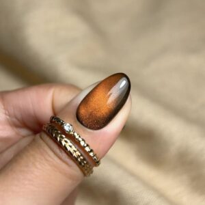 Alternative view of 568 Desert Glow vernis semi permanent 10 ml