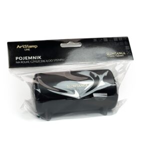 Alternative view of Etui pour rouleau nettoyant stamping