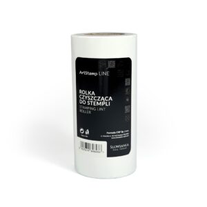 Rouleau nettoyant pour stamping