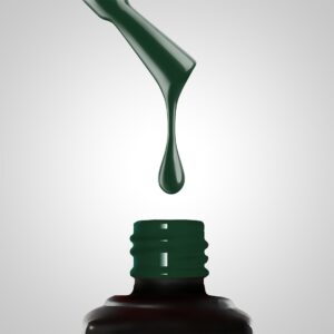 10 vernis stamping vert intense 10 ml