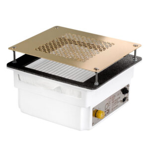 Grille OR pour aspirateur encastrable TERI