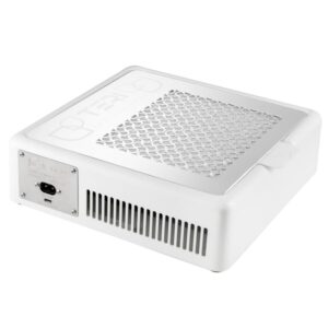 Alternative view of Aspirateur à poser - TERI 600 M Blanc (Maille Argentée)