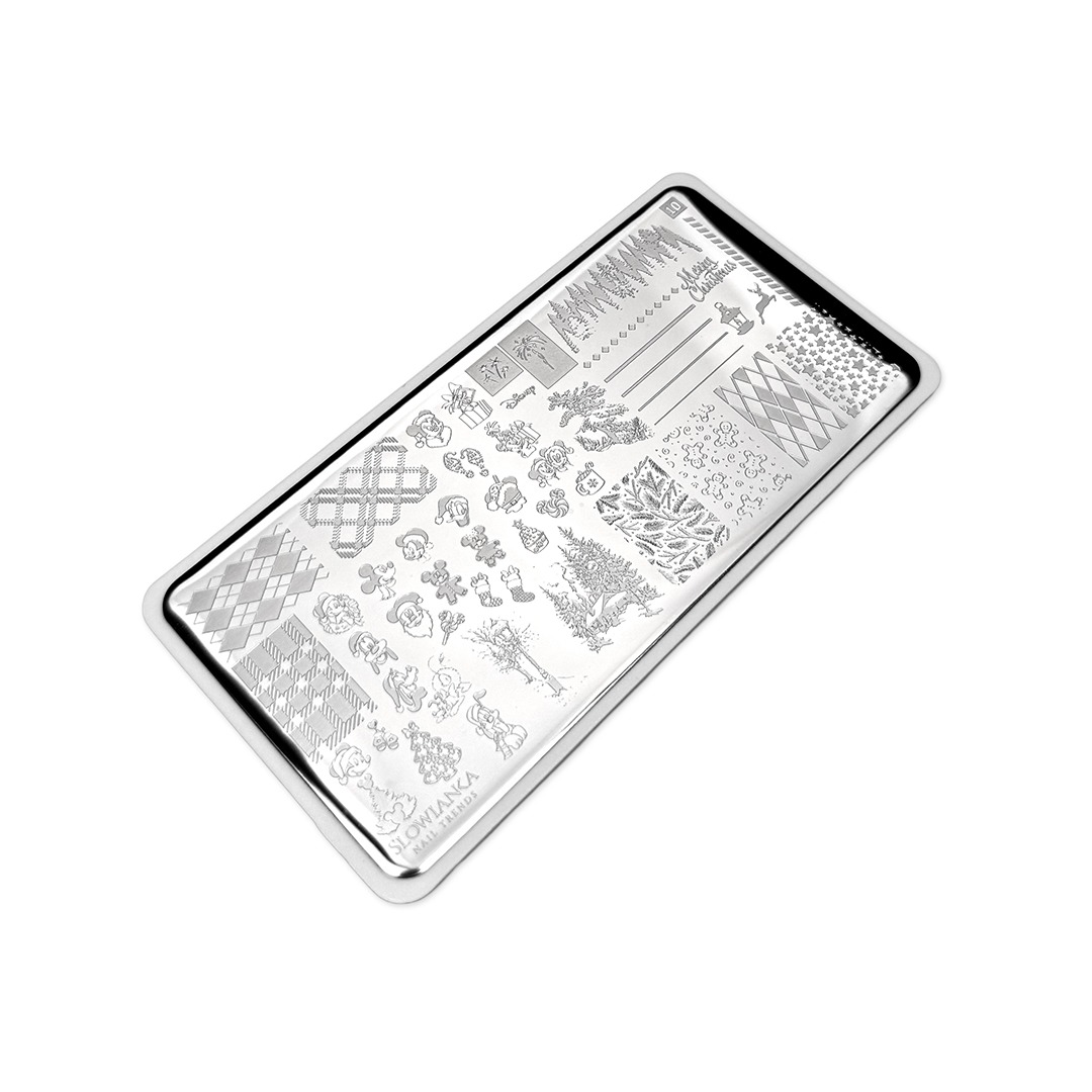 Box de Stamping Slowianka Cozy Christmas #10