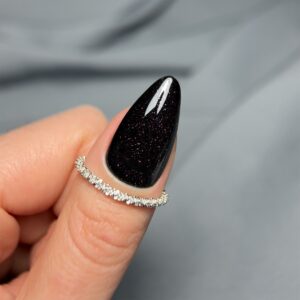 Alternative view of Top Coat no Wipe Candy Glow 10 ml (édition limitée)