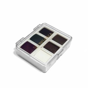 Alternative view of Aquerelles Artistic Watercolor Set N°2