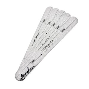 Lime en bois 180/240 ultra fine 25 pcs