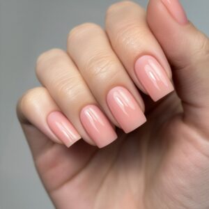 Alternative view of 607 Rosy Nude Cute Base 10 gr