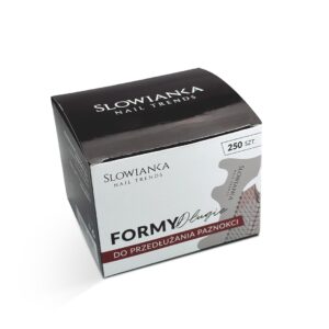 Chablons 250 u longs prédécoupés - box