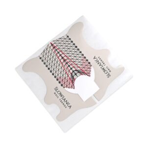 Alternative view of Chablons longs rouleau 500 u