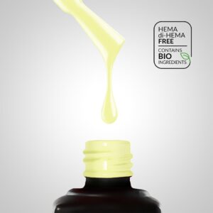 617 Lime Cream Pastel jaune 10 ml - Hema Di Hema Free