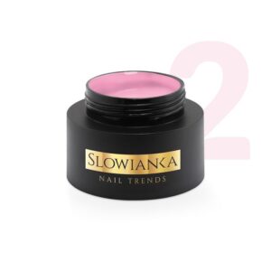 Pink Ballet 2 Gel à thixotropie idéale Hema Free 50 ml