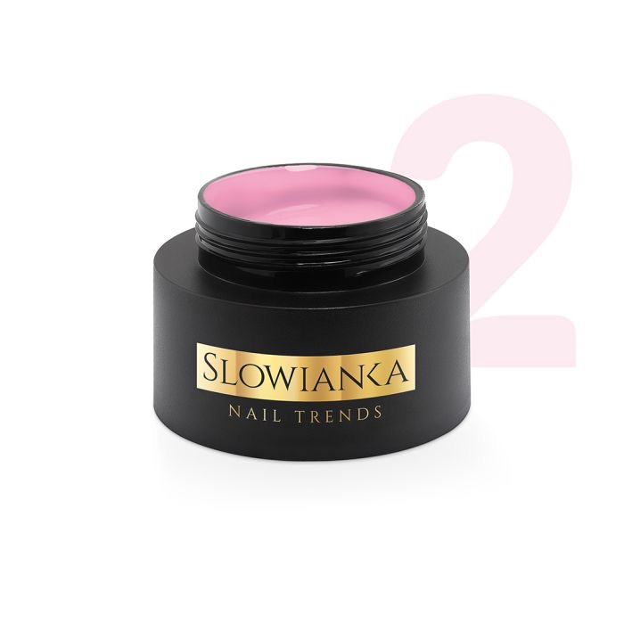 Pink Ballet 2 Gel à thixotropie idéale Hema Free 50 ml