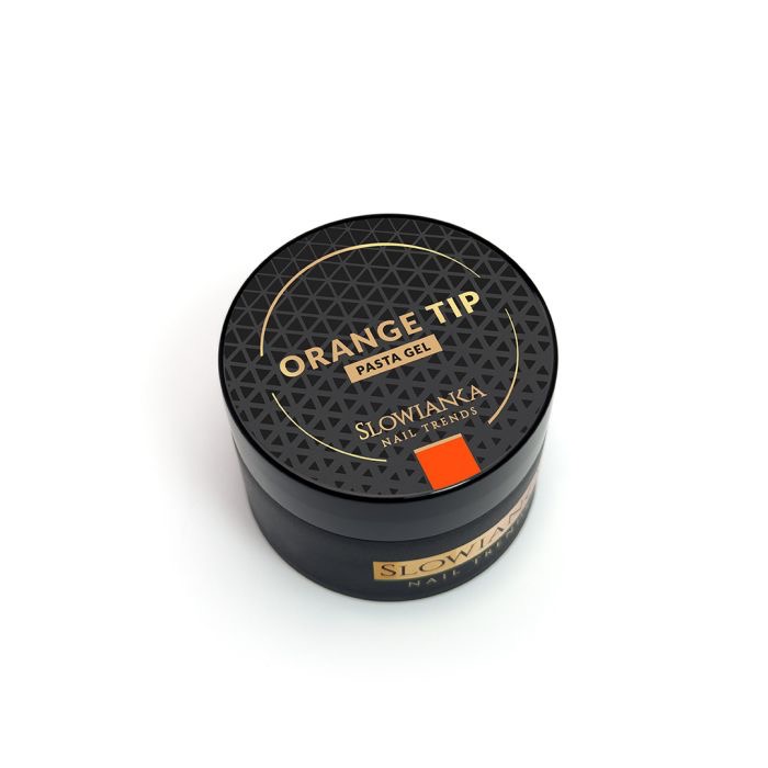 Pasta Gel - Orange Tip néon orange 3 gr | nouveauté – Image 3
