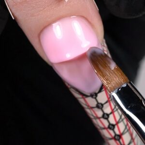 Alternative view of Pink Ballet 4 Control Gel 50 gr Hema Free