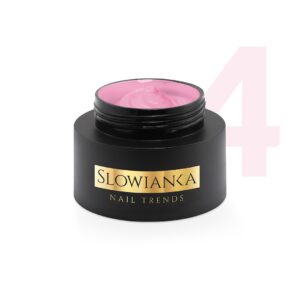 Pink Ballet 4 Control Gel 50 gr Hema Free