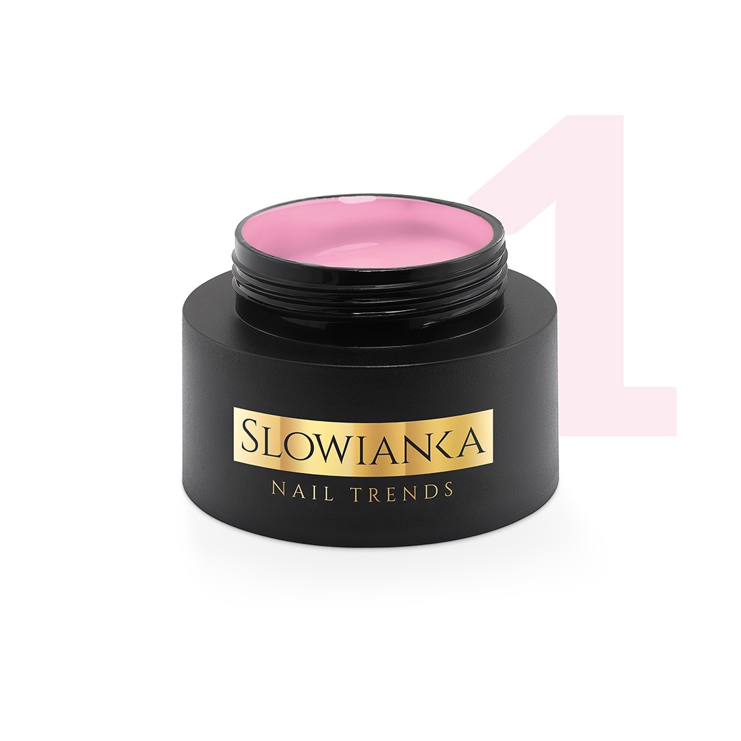Pink Ballet 1 auto égalisant 15 gr Hema Di Hema free – Image 2