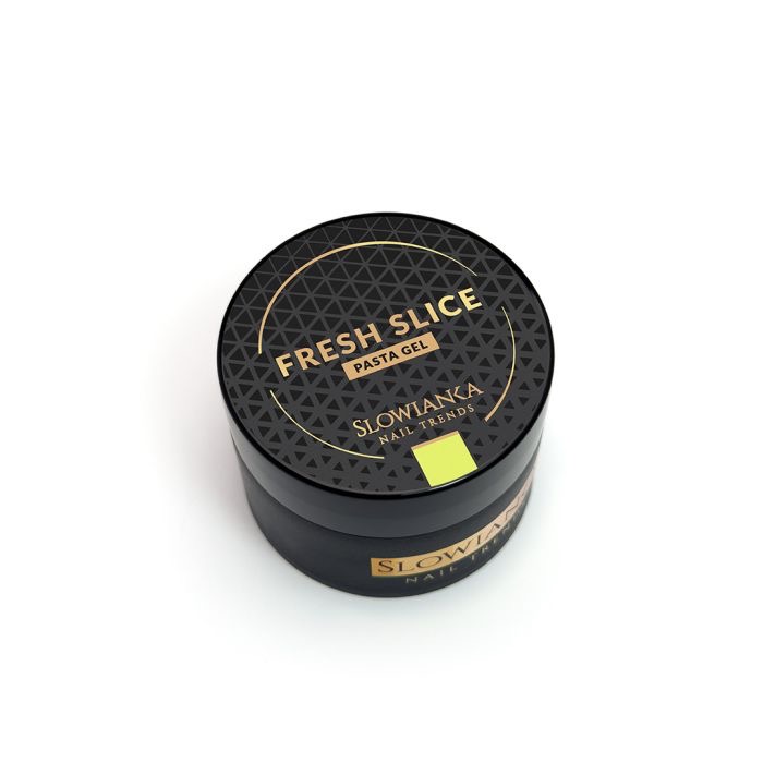 Pasta Gel - Fresh Slice jaune néon 3 gr | nouveauté – Image 3