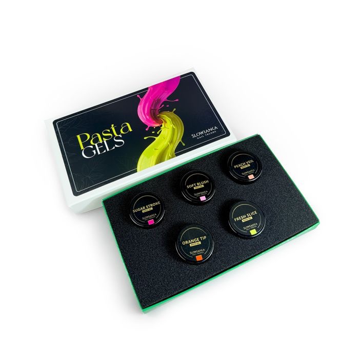 Pasta Gel Summer Box édition limitée | nouveauté