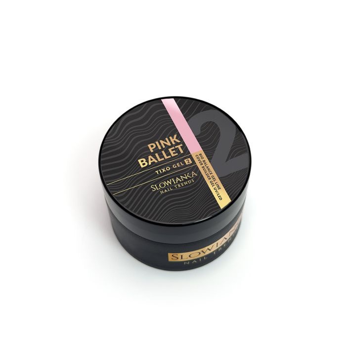 Pink Ballet 2 Gel à thixotropie idéale Hema Free 15 ml – Image 3