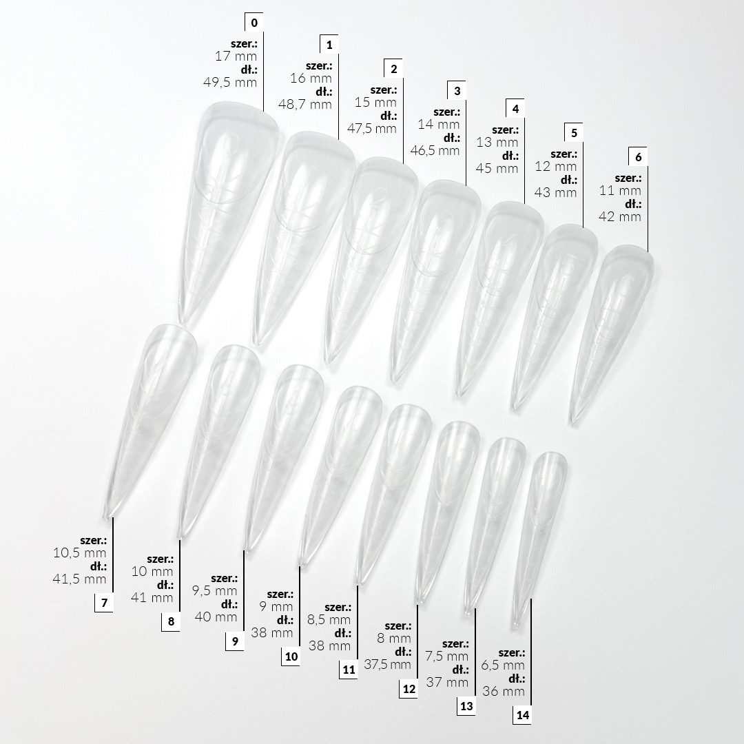 Popits French Stiletto - nouveau – Image 6