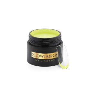Gel French Citrus jaune pastel néon 5g | nouveauté