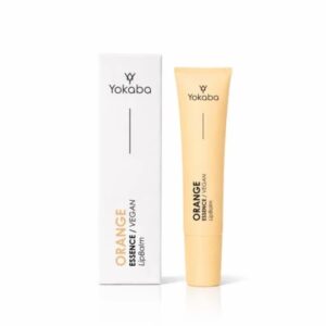 Baume à Levres Orange | YOKABA