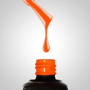 619 Orange Heat vernis semi-permanent 10 gr - Hema di-Hema Free (pré-commande livraison 21 mai)