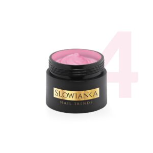 Pink Ballet 4 Control Gel 15 gr Hema Free