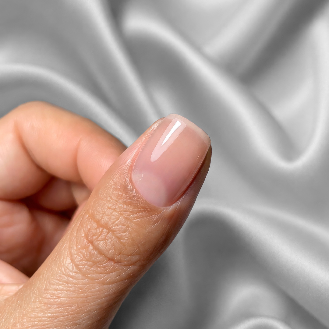 Liquid Acryfiber Gel Clear 10g | nouveauté | hema di-hema free – Image 3