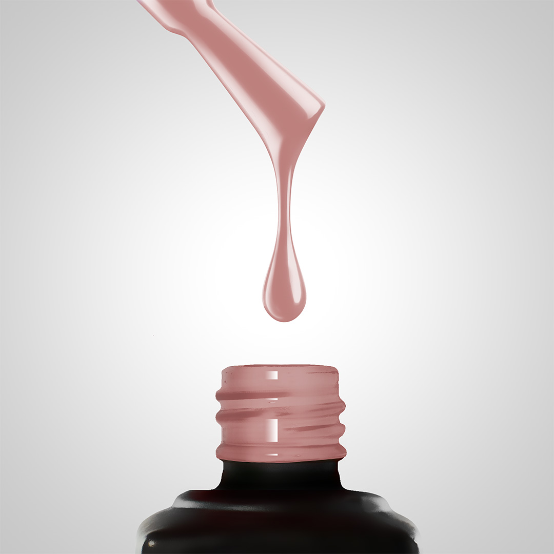 Liquid Acryfiber Gel Cocoa Skin 10g | nouveauté | hema di-hema free