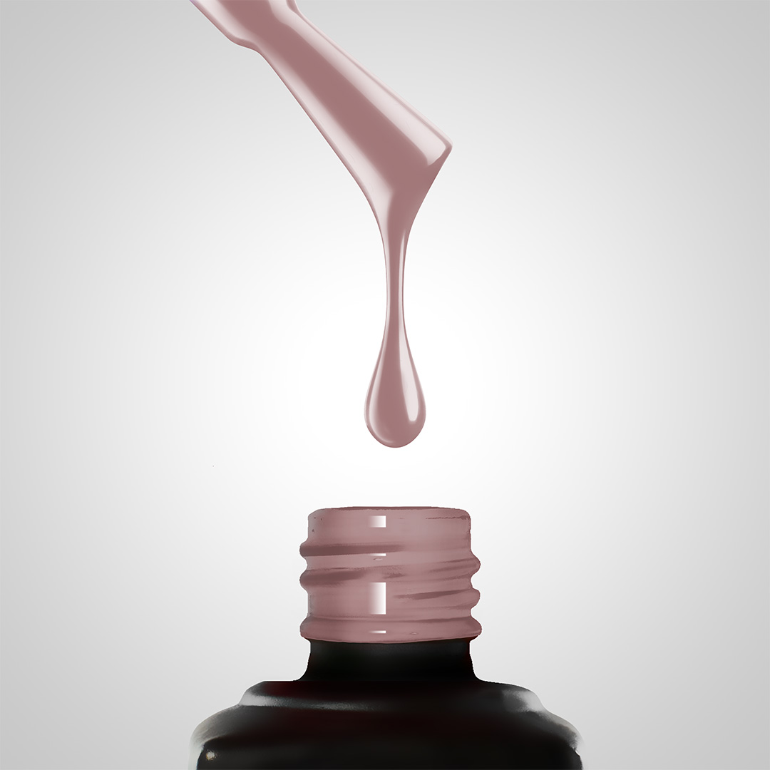 Liquid Acryfiber Gel Dark Body 10g | nouveauté | hema di-hema free