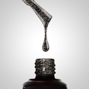 516 Black Mamba vernis semi 10 ml