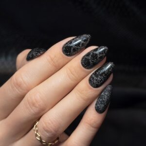 Alternative view of 516 Black Mamba vernis semi 10 ml