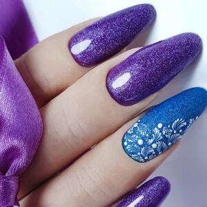 Alternative view of 232  Electric vernis semi permanent - 10 ml