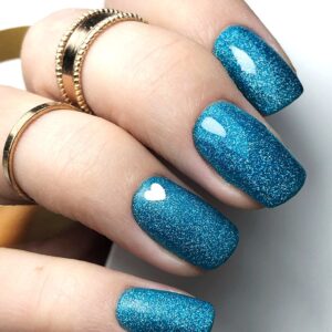 Alternative view of 231 Shiver vernis semi permanent - 10 ml