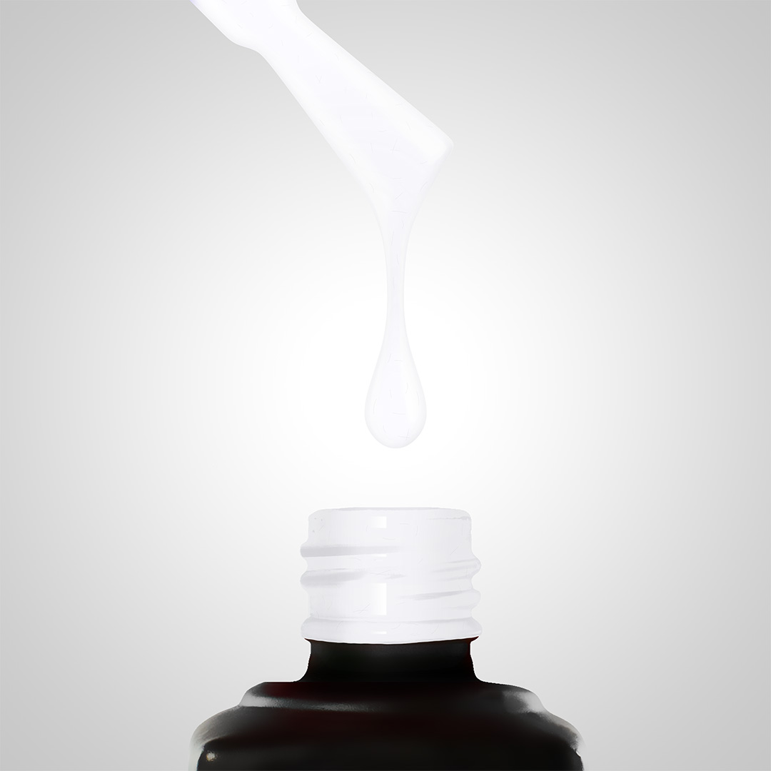 Liquid Acryfiber Gel Marshmallow 10g | nouveauté | hema di-hema free