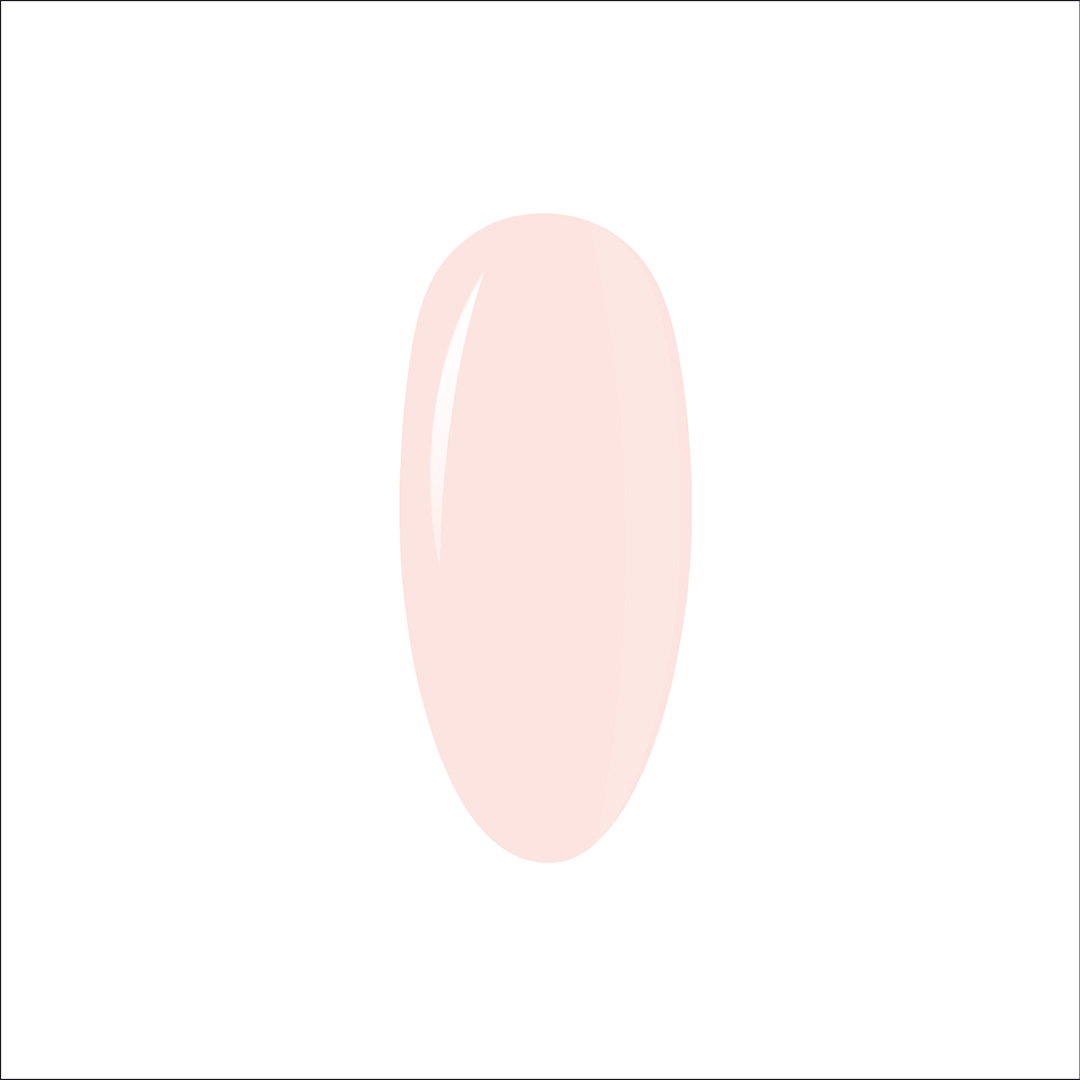 Liquid Acryfiber Gel Milky Beige 10g | nouveauté | hema di-hema free – Image 2