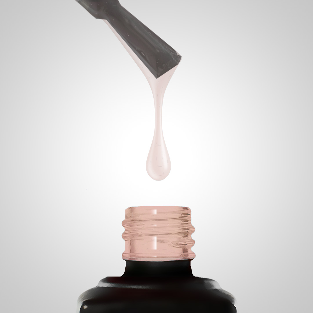Liquid Acryfiber Gel Natural Clear 10g | nouveauté | hema di-hema free