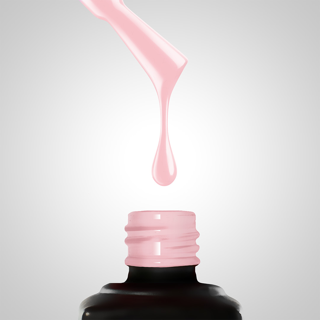 Liquid Acryfiber Gel Nude Skin 10g | nouveauté | hema di-hema free