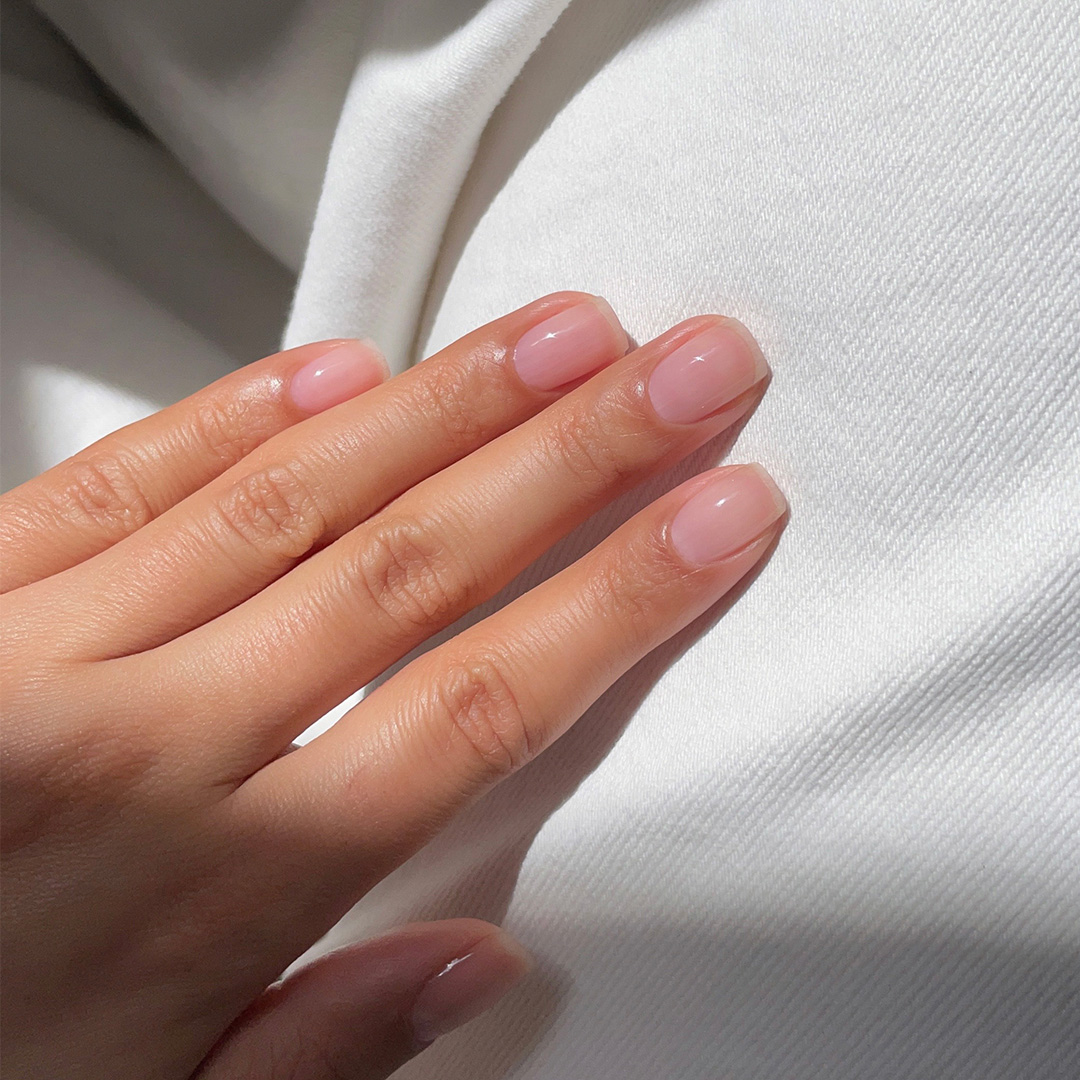 Poly Base Natural Clear 10g | hema di-hema free – Image 3