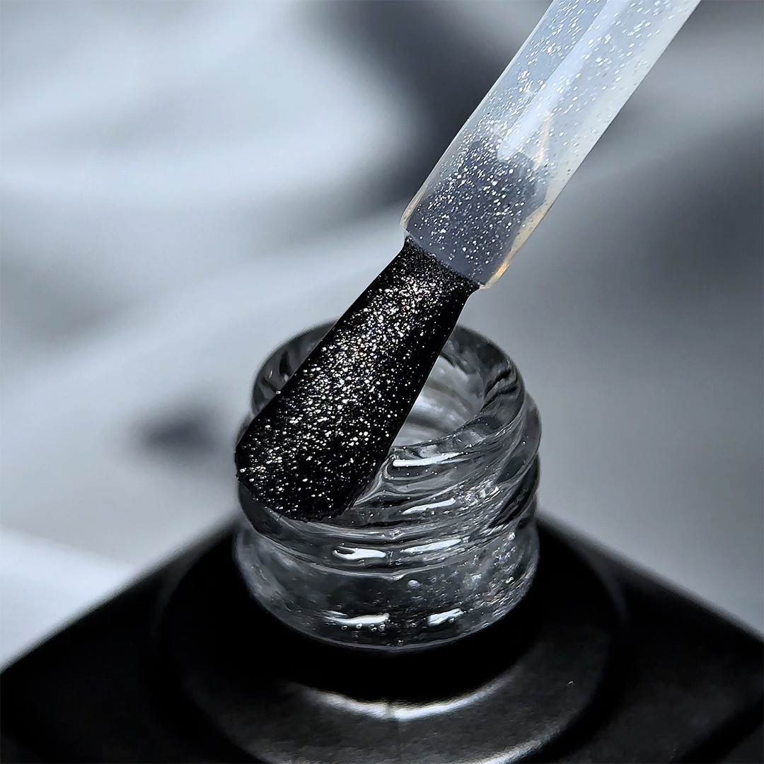 Top Coat No Wipe Macro Cat Eye 10 gr – Image 3