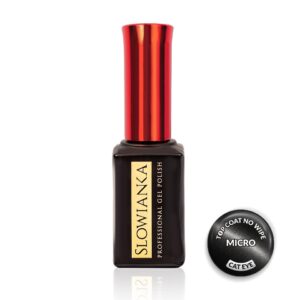 Top Coat No Wipe Micro Cat Eye 10 gr