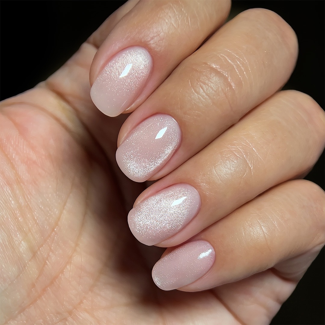 Top Coat No Wipe Micro Cat Eye 10 gr – Image 2