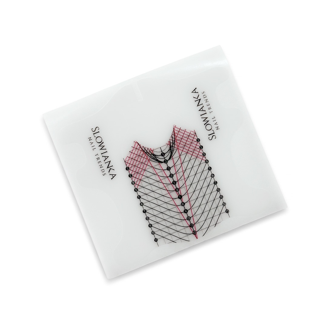 Chablons 250 u Transparents Longs prédécoupés - box – Image 4