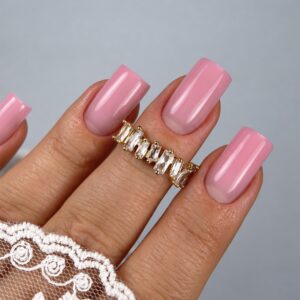 Gel Natural Blush - Auto Egalisant 15 g | sans Hema Di Hema – Image 3