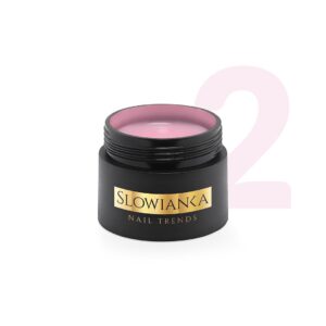 Gel Natural Blush - Tixotrophie Idéale 15 g | sans Hema Di Hema
